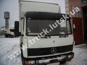 ������ Mercedes-Benz 914 - ����������