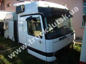 ������ Mercedes-Benz Actros 1843 Mega Space 1999 ��� - ����������