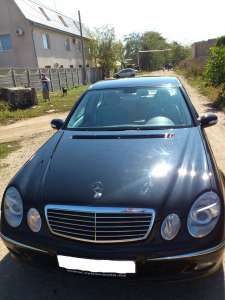 ������ Mercedes-Benz E-Class E-240 2005 �.�. ������