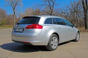 ������ Opel Insignia 2013