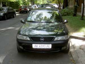 ������ Opel Vectra