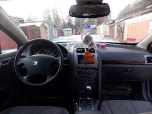 ������ Peugeot 407sw
