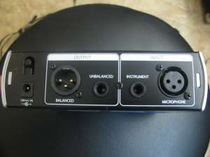 ������ Presonus TubePre V2