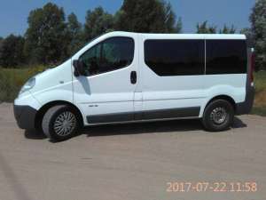 ������ Renault Trafic 2007 �., ��������� �� ������.