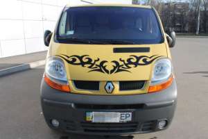 ������ Renault Trafic - ����������