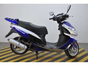 ������ Soul Evolution 150cc (Storm)