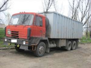 ������ Tatra 815 �������� 1993 ���� ������� � ������� ������� ���������. - ����������