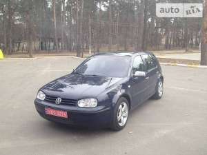 ������ Volkswagen Golf IV - ����������