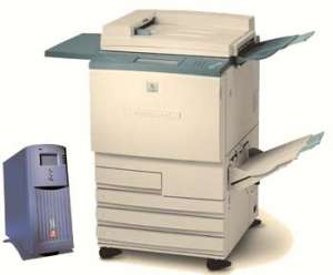 ������ XEROX DC12 - ����������