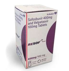 ������ �� Resof Total (Epclusa, �������) ��� �������� � ������� - ����������