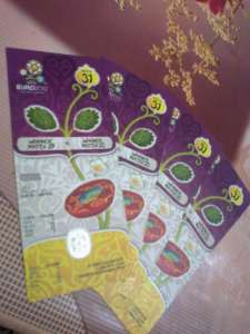������ �� ����-2012!Seling Tickets EURO-2012! - ����������