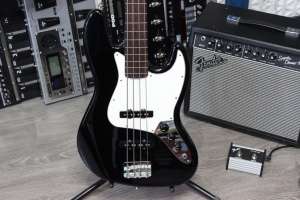 ������ ��� FENDER STANDARD FRETLESS JAZZ BASS (MEXICO 2003) - ����������