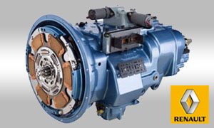 ������ ��� Renault, ���� - ����������