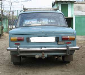 ������ ���-2101 � ������� ���������.