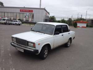 ������ ���-2107