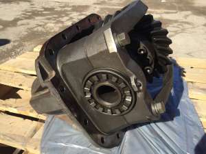 ������ ���� ���������� � Volvo FM8x4