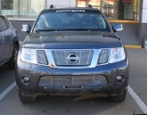 ������ ����. ���������� ����������� ������� � ������� ������� Nissan Pathfinder 2004.