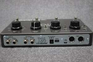 ������ ����� TC Electronic Ditto X4 Looper