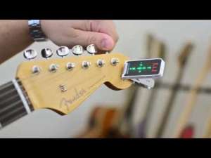 ������ ����� T.C. Electronic Polytune Clip