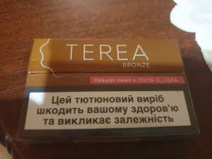������ ����� terea ��� iqos iluma - ����������