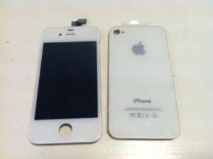 ������ ����� � ���������� �� iPhone 4 ����� - ����������