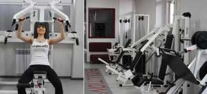 ������ ����� �EVOLUTION SPORT� - ����������