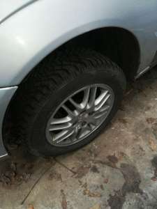 ������ ����� ����� 15 ��� �� Ford Focus 4*108 �������� 4��