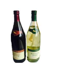 ������ ����� ��������� �������� (Fragolino Fiorelli),����������� (Frizzantino),��������� (Lambrusko),������� ���� Martini Asti)