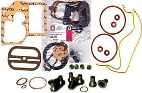 ������ ����� ��������� ��������� RUGGERINI RD270, � ��� �� �������� � ����.