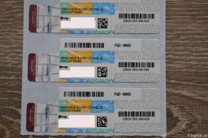 ������ ����� ������������ Windows 8.1, 7Pro, 10Pro, 7Home