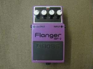 ������ ������ Boss BF-2 Flanger - ����������