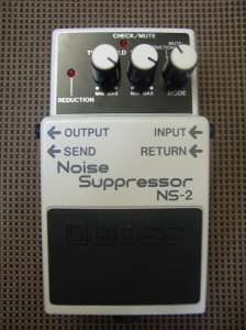 ������ ������ Boss NS-2 Noise Suppressor - ����������