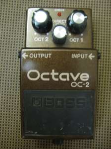 ������ ������ Boss OC-2 Octave - ����������