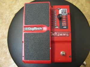 ������ ������ Digitech Whammy - ����������