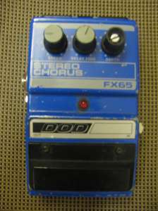������ ������ DOD Stereo Chorus FX65 - ����������
