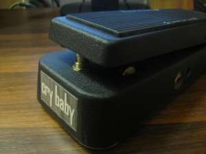 ������ ������ Dunlop Crybaby GCB-95 - ����������