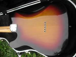 ������ ������ Fender American Deluxe Telecaster (2004)