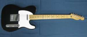 ������ ������ Fender Standard Telecaster (Mexico 2000) - ����������