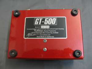 ������ ������ FullTone GT-500