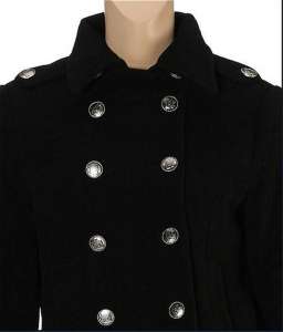 ������ ������ Ladies Wool Long Peacoat Alpha Industries (������)