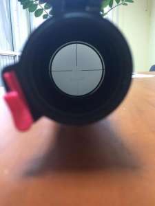 ������ ������ Schmidt & Bender PM II 5-25x56 F1