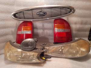 ������ ������ � Ford mondeo mk1 mk2 1993-2000� ��������� - ����������