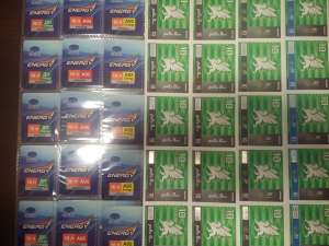 ������ ������ �� �������. ������ � ��: OKKO, WOG, �����. ���� �������� ������� 3 ������, ��������� �� ���� ���������� ������� - ����������