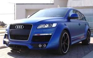 ������ ������ ���������� ��� Audi Q7