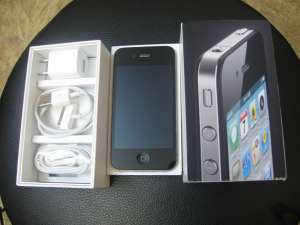 ������ ������� Apple Iphone 4/32gb Black - ����������