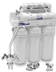 ������ ������� AQUAFILTER ��� ������� ����