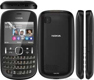 ������ ������� Nokia Asha 200 - ����������