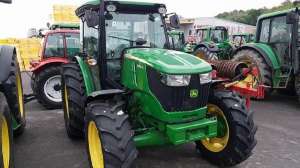 ������ �������. ����� ������� John Deere 5080 G (� 946) - ����������