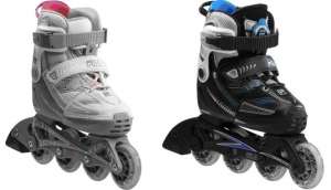 ������ ������� ������ Fila, Rollerblade - ����������