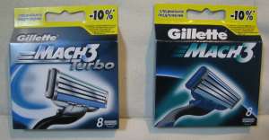 ������ �������, ������, ������ Gillette, Orbit, Sputnik